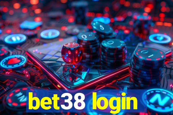 bet38 login